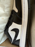 耐克（NIKE）女鞋Air Jordan 1 AJ1黑白熊貓低幫復(fù)古板鞋籃球鞋DC0774-101 DC0774-101 42.5 曬單實(shí)拍圖