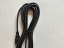 TOWE同為10A2插電源延長(zhǎng)線兩插頭電動(dòng)車充電延長(zhǎng)線空調(diào)電腦監(jiān)控電視機(jī)加長(zhǎng)插頭插座5米 曬單實(shí)拍圖