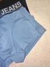 LEE520情人節(jié)禮物送男友禮盒裝情侶內(nèi)褲男士四角褲女士三角褲10A抗菌 【組合A】 273黑藍(lán)+609黑粉 M 女碼+XL 男碼 曬單實(shí)拍圖