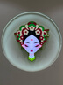 古今（GUJIN）【帶胸墊】上新泡泡紗吊帶格子外穿睡衣帶胸墊睡褲甜美女裝套裝XL 曬單實(shí)拍圖