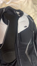 GANSOULWANG金獸護甲衣摩托車(chē)騎行防護CE護具四季通用排汗速干不位移Gansoul 男款-二代新款-黑白 L 曬單實(shí)拍圖
