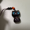 貝意品手機(jī)掛繩掛件飾品可愛(ài)好運(yùn)財(cái)源貓咪檀木男女國(guó)潮風(fēng)背包吊墜配件汽車鑰匙掛飾繩禮 曬單實(shí)拍圖