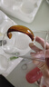高硼硅玻璃杯帶把手杯子喝水家用耐高溫家庭待客水杯泡茶茶杯套裝 六色杯套裝 300ml 6只 曬單實拍圖