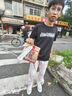 KIEXI牛仔褲男春夏季直筒寬松褲子男潮牌闊腿褲美式高街休閑長褲子 黃泥色 XL 【120-140斤】 曬單實拍圖