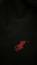 Polo Ralph Lauren 拉夫勞倫 男裝 經(jīng)典版平紋針織圓領(lǐng)短袖T恤RL13450 001-黑色 S 曬單實(shí)拍圖