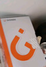 金立（Gionee）老年人手機(jī)4G全網(wǎng)通全新款老年機(jī)超長待機(jī) 大聲大字大按鍵學(xué)生按鍵功能機(jī)G510 紫色 曬單實拍圖
