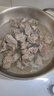 京東超市海外直采 進(jìn)口原切牛胸部肋條凈重4斤(500g*4) 長肋條燒烤 曬單實拍圖