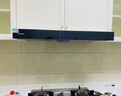 西門子SIEMENS歐式抽油煙機 大風量大吸力家用吸油煙機 頂吸家用 智能吸油煙機 可組煙灶套裝 LC46RA955W 曬單實拍圖