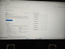 宏碁（acer）暗影騎士·嶄電腦臺(tái)式機(jī)辦公商用商務(wù)家用主機(jī)（13代酷睿i5-13450HX 16G 512G SSD）24.5英寸 曬單實(shí)拍圖