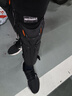 摩多狼（MOTOWOLF）摩托車防風(fēng)防摔護(hù)膝護(hù)肘四件騎車電動(dòng)車護(hù)腿四季騎行男女全套裝備 曬單實(shí)拍圖