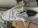 李寧雷霆LITE透氣羽毛球訓(xùn)練鞋運(yùn)動(dòng)鞋AYTS020 標(biāo)準(zhǔn)白/黑色-7 38 曬單實(shí)拍圖