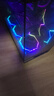 英特爾酷睿Ultra 7 265KF系列 RTX5070Ti 設(shè)計游戲臺式電腦主機(jī)組裝電腦工作站Deepseek本地部署 配四：U7 265KF+RTX5070Ti 曬單實拍圖