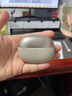 韶音（SHOKZ）OpenDots ONE動(dòng)鈦圈開放式藍(lán)牙耳機(jī)耳夾式耳機(jī)藍(lán)牙跑步運(yùn)動(dòng)無(wú)線E310 星際白 曬單實(shí)拍圖