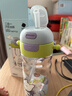 babycare兒童水杯吸管杯雙飲二合一戶外運動水壺學(xué)生上學(xué)PPSU滿杯600ml 曬單實拍圖
