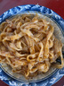 漢之味漢中熱米皮涼皮面皮紅油米皮開(kāi)袋即食速食早餐秦鎮米皮陜西特產(chǎn) 細米皮*3袋+寬米皮*3袋 曬單實(shí)拍圖