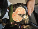 鋒味派黑豬肉大蔥餡餅1袋 360g/4片酥皮黃油兒童早餐速食冷凍手抓餅 曬單實(shí)拍圖