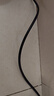 綠聯(lián)超六類網(wǎng)線 CAT6A類萬(wàn)兆成品網(wǎng)線 家用電腦網(wǎng)絡(luò)寬帶工程跳線8芯雙絞線兼容千兆2.5g 黑色8米55160 曬單實(shí)拍圖
