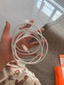 【原充正品】蘋(píng)果充電線60W快充適配原裝數(shù)據(jù)線iPhone14/13promax/12/11/8/XR手機(jī)充電器 【蘋(píng)果8-14全系】PD60W丨2米閃充線 曬單實(shí)拍圖