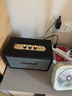 MARSHALL（馬歇爾）ACTON III 音箱3代無(wú)線(xiàn)藍牙搖滾家用重低音禮物音響 黑色 曬單實(shí)拍圖