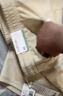 HLA海瀾之家休閑中褲男抽繩系帶舒適有型褲子男夏季 曬單實拍圖