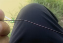 光威（GW） 無法一本五代魚竿釣魚竿臺釣竿漁具釣竿手竿超輕超硬碳素漁具 4.5m 曬單實(shí)拍圖