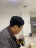 蔣小琳50到70歲中老年人全真人發(fā)絲假發(fā)頭套媽媽光頭化療后專用短款假發(fā) 全真發(fā)手織頭皮 黑色系 短發(fā) -均碼 曬單實(shí)拍圖