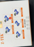 力特（Z-TEK） RS232轉(zhuǎn)接線柱免焊接頭接線板 db9針9孔轉(zhuǎn)9pin端子臺(tái) RS232轉(zhuǎn)TTL （3.3V ）配端子臺(tái) 曬單實(shí)拍圖