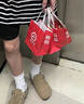 H8真皮勃肯鞋厚底2025年新款夏季男女款牛皮博肯涼鞋男士可外穿拖鞋 黃棕【牛皮】高品質(zhì) 41 曬單實拍圖