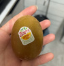佳沛（zespri）新西蘭陽光金奇異果 8個(gè)裝 特大果單果重約122-146g 水果獼猴桃 曬單實(shí)拍圖