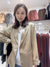 卡瑪倫麥穗發(fā)夾2025后腦勺鯊魚夾發(fā)卡頭飾送女友老婆七夕情人節(jié)禮物生日 金麥穗發(fā)夾胸針禮盒（要刻字） 曬單實(shí)拍圖
