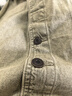 moussy 2025夏季新品復(fù)古港風(fēng)垂感A型牛仔半身裙女028ISA11-2601 070米色 M 曬單實拍圖