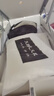 雅鹿乳膠枕頭枕芯一對(duì)裝成人深度8H睡眠頸椎枕單人護(hù)頸整頭酒店枕頭芯 云端艙-藍(lán)邊【升級(jí)款】 48*74cm【一對(duì)裝】 曬單實(shí)拍圖
