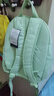NIKE 3BRAND 耐克小學(xué)生書(shū)包夏季男女童背包新款幼兒園兒童雙肩包 亞綠色 2T/4T【25*12*33cm 約9.9L】 曬單實(shí)拍圖