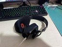 JBL 量子風(fēng)暴 Quantum360無(wú)線游戲耳機(jī)耳麥 電競(jìng)游戲耳機(jī) 7.1音效吃雞耳麥 聲卡頭戴式耳機(jī)三角洲行動(dòng) Q360黑色（全新上市） 曬單實(shí)拍圖