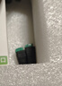 德力普（Delipow）12v鋰電池大容量鋰離子聚合物鋰電池組帶顯示屏移動(dòng)電源太陽(yáng)能燈音響監(jiān)控設(shè)備24V可充電方形電池 DIY轉(zhuǎn)接頭一對(duì)裝 曬單實(shí)拍圖