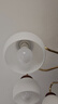松下（Panasonic）LED燈泡 照明燈E27燈泡螺口節(jié)能燈源燈具 9瓦4000K球泡 曬單實(shí)拍圖