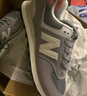 NEW BALANCE 運動鞋男鞋女鞋情侶夏季潮流百搭休閑鞋574系列U574UL2 40 曬單實拍圖
