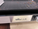 小熊（Bear）烤肉鍋電烤盤 家用電燒烤爐 電烤爐多功能鍋烤串烤肉一體不沾烤串機(jī)可拆燒烤爐DKL-H21P1 國(guó)家補(bǔ)貼 曬單實(shí)拍圖
