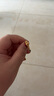 周六福（ZLF）  黃金戒指皇冠女戒尾戒 計價 足金 14號 - 1.99g 曬單實拍圖