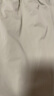 回力冰絲褲子女2025新款夏薄款初中生運(yùn)動(dòng)涼感防曬褲寬松黑色運(yùn)動(dòng)褲 曬單實(shí)拍圖