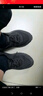 斯凱奇（Skechers）春季星邁緩震男女運(yùn)動鞋松糕底輕質(zhì)休閑跑步鞋時尚 黑色/炭灰色/BKCC 42.5 曬單實(shí)拍圖