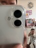 綠聯(lián)適用iphone16plus手機(jī)殼蘋果16Plus氣囊防摔保護(hù)套超薄透明鏡頭全包軟殼抗指紋簡約抗黃男女同款 曬單實(shí)拍圖