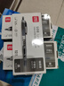得力（deli）臻順滑中性筆簽字筆 0.5mm子彈頭按動筆水筆 辦公用品 黑色 12支/盒S08 曬單實拍圖