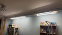 飛利浦（PHILIPS）T5支架燈一體化LED燈管串聯(lián)雙頭電源線 曬單實(shí)拍圖