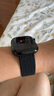 W&PApple Watch Ultra2尼龍編織磁吸回環(huán)扣表帶適用Apple S10/S9/S8/S7/S6/S5/SE 經(jīng)典黑46 曬單實拍圖