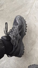 美津濃MIZUNO FIYI TL V2 山系復(fù)古潮流機(jī)能跑鞋透氣防滑運(yùn)動(dòng)鞋 07/黑/深黑 40.5 (260mm) 曬單實(shí)拍圖