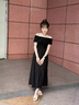 CAMILA KSENIA涼拖鞋女款2025新款夏季全羊皮一字拖外穿時尚休閑顯白 杏仁奶油白 37 曬單實拍圖