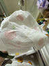 好奇（Huggies）鉑金裝成長(zhǎng)褲XXL74片(15kg以上)小桃褲加加大號(hào)嬰兒尿不濕超薄 曬單實(shí)拍圖