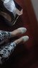 斯凱奇夏季女鞋2026新款軟底網(wǎng)面一腳蹬穿脫休閑老人鞋媽媽鞋中老年鞋 159377-OFWT/乳白色 37 /參考常規尺碼37-37.5碼左右 曬單實(shí)拍圖