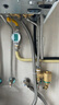 威能（Vaillant）德國(guó)冷凝式進(jìn)口壁掛爐20-35kW天然氣采暖熱水兩用 一級(jí)能效 地暖鍋爐ecoTEC plus 25KW 121-180㎡ 兩用壁掛爐 曬單實(shí)拍圖